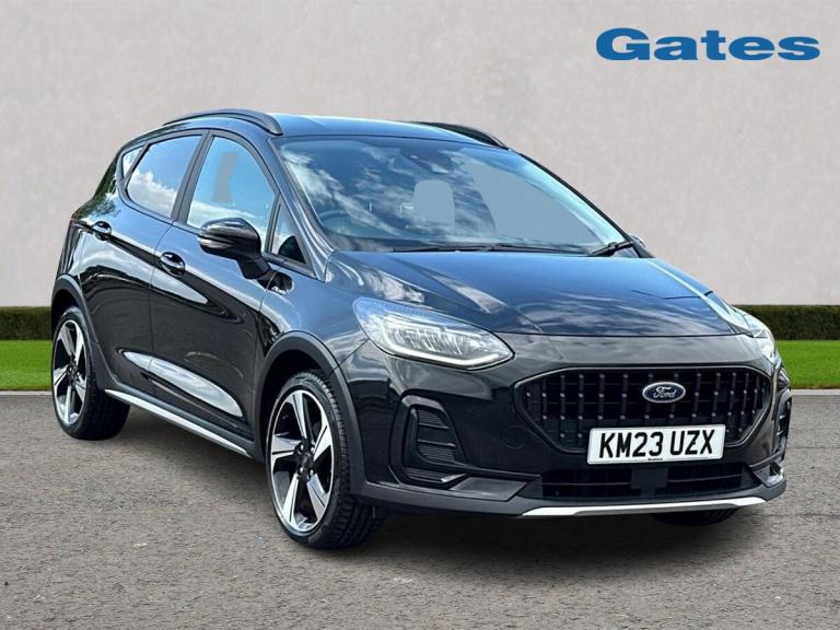 2023 Ford Fiesta 1.0 EcoBoost Active 5dr HATCHBACK PETROL Manual
