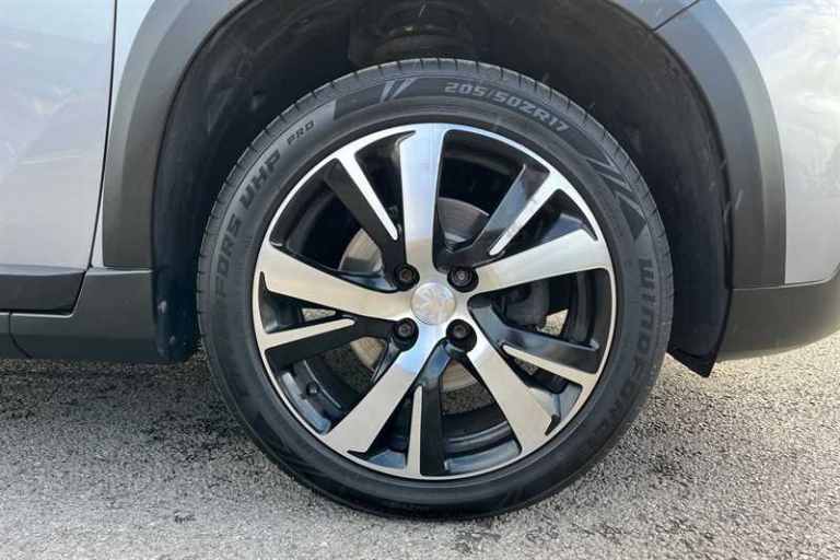 2019 Peugeot 2008 1.2 PureTech 130 GT Line 5dr HATCHBACK PETROL Manual