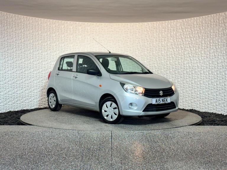  Suzuki Celerio 1.0 SZ2 Euro 6 5dr Petrol Manual