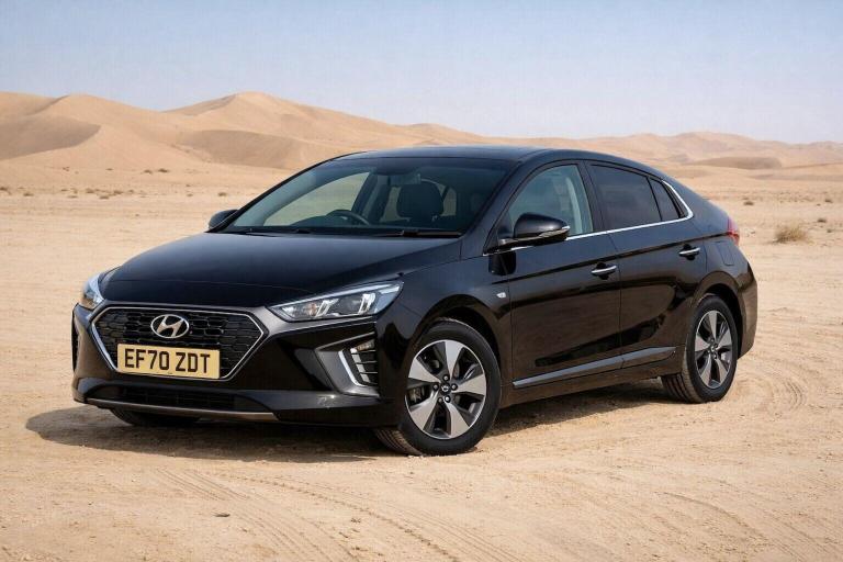 2021 Hyundai IONIQ 1.6 h-GDi Premium Hatchback 5dr Petrol Hybrid DCT Euro 6 (s/s) (141 ps) Hatchb...