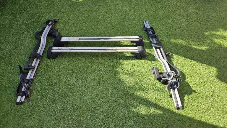 Volvo xc60 bike roof rack