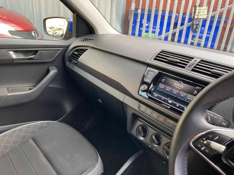 2020 Skoda Fabia 1.0 MPI SE 5dr HATCHBACK PETROL Manual