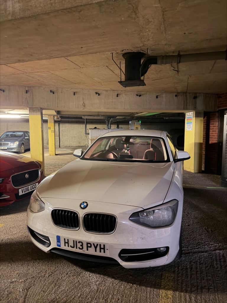 BMW, 1 SERIES, Hatchback, 2013, Manual, 1598 (cc), 3 doors