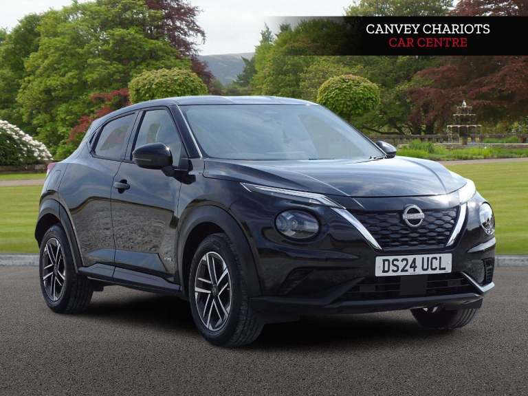 2024 Nissan Juke 1.6 N-Connecta Auto Euro 6 5dr HATCHBACK Petrol/Electric Hybrid Automatic