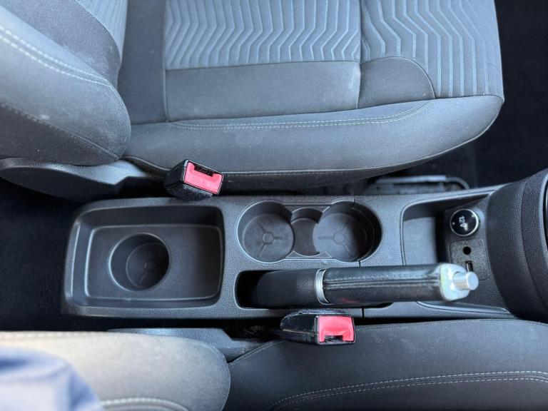 2013 Ford Fiesta 1.6 TDCi Zetec ECOnetic 5dr HATCHBACK DIESEL Manual