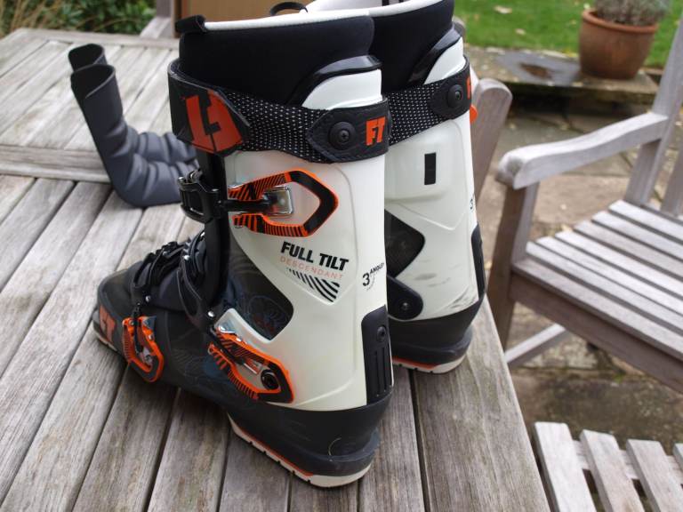 Ski Boots – Full Tilt Descendant 8 ski boots