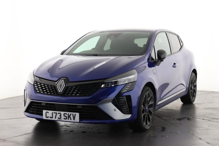 2024 Renault Clio 1.6 E-TECH full hybrid 145 Esprit Alpine 5dr Auto Hatchback Hybrid Automatic