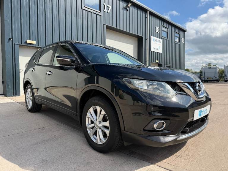 Nissan, X-TRAIL, Estate, 2016, Manual, 1618 (cc), 5 doors