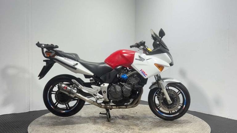 Honda CBF600 CBF600 S 2005 19K RUNNING PROJECT BIKE SPARES OR REPAIR 600CC