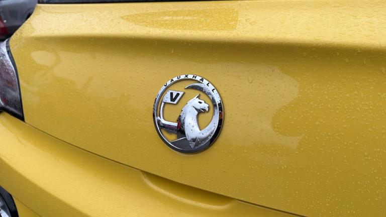 2013 Vauxhall ADAM 1.4i [100] Slam 3dr Petrol Hatchback Hatchback Petrol Manual