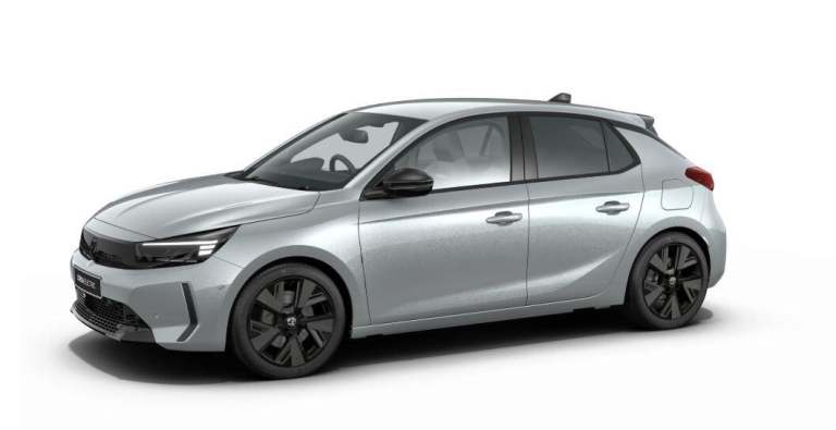 2025 Vauxhall Corsa 50kWh Ultimate Hatchback 5dr Electric Auto (136 ps) HATCHBACK Electric Automatic