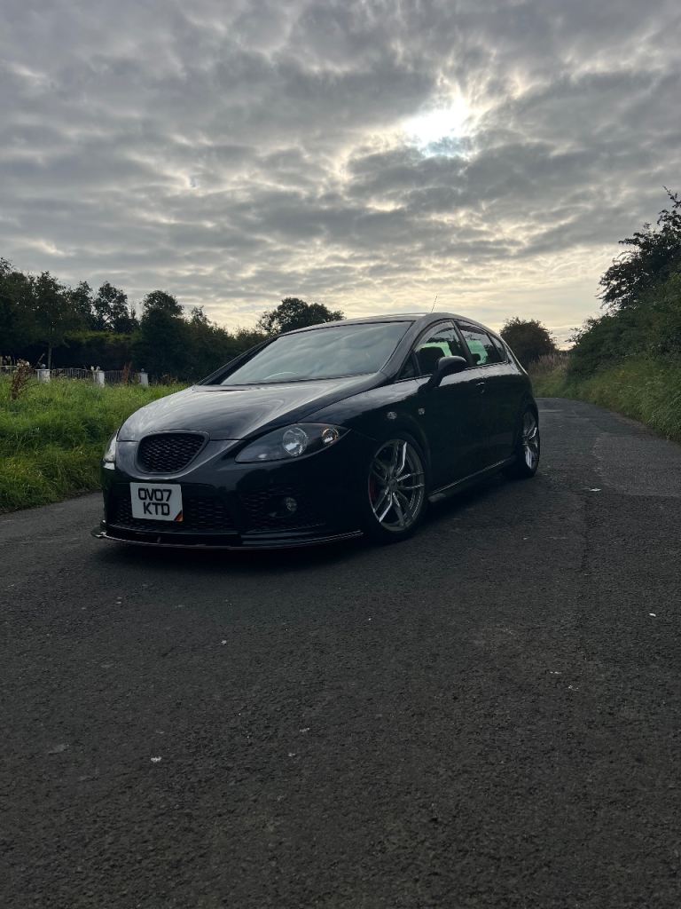 Seat, LEON, Hatchback, 2007, Manual, 1896 (cc), 5 doors