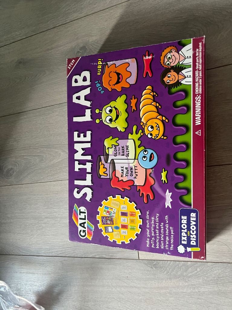 Galt Slime Lab 