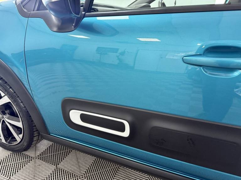 2022 Citroen C3 1.5 BlueHDi Shine Plus Hatchback 5dr Diesel Manual Euro 6 (s/s) (100 ps) Hatchbac...