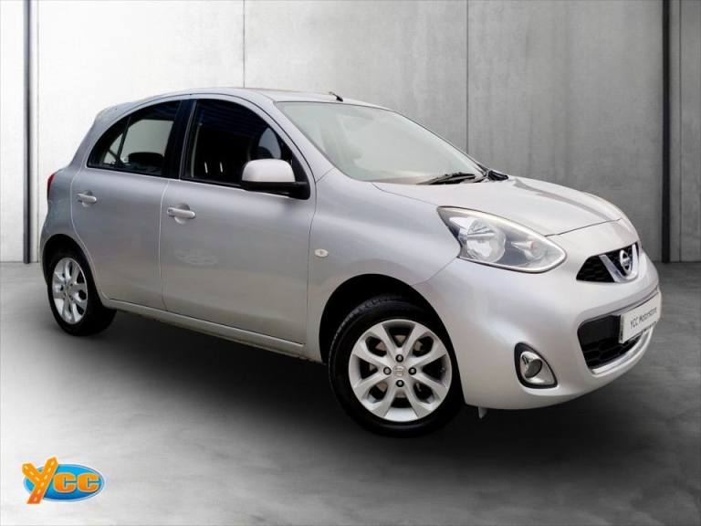 2015 Nissan Micra 1.2 Acenta Hatchback 5dr Petrol Manual Euro 6 (80 ps) Hatchback Petrol Manual