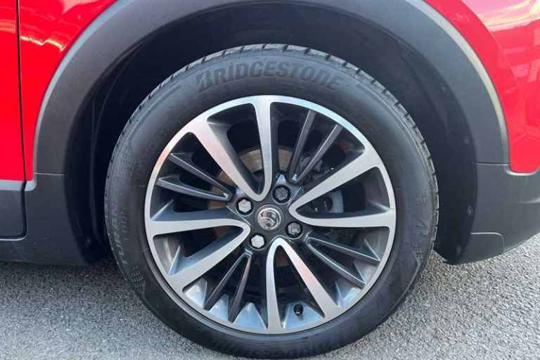 2018 Vauxhall Crossland X 1.2 Elite Nav 5dr HATCHBACK PETROL Manual