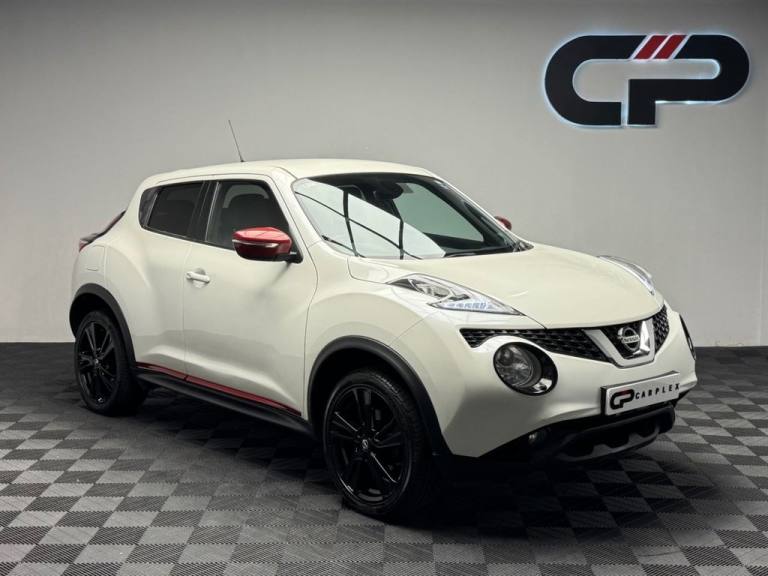 2017 Nissan Juke 1.2 DIG-T Envy SUV 5dr Petrol Manual Euro 6 (s/s) (115 ps) HATCHBACK Petrol Manual
