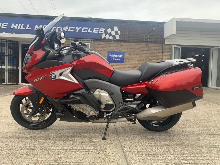 BMW K1600GT 