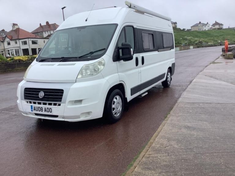 2008 (08) SWIFT MONDAIL Campervan