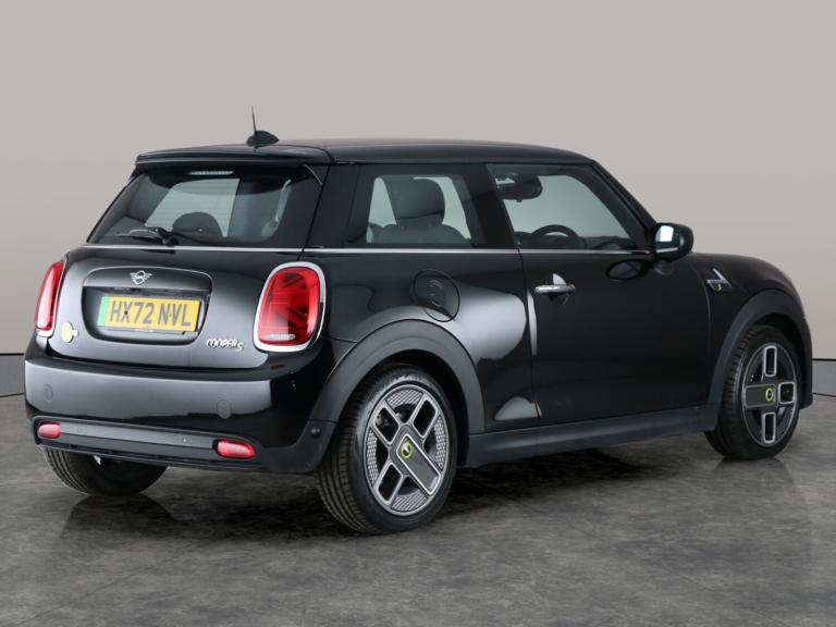 2022 MINI Hatch 135kW Cooper S Level 2 33kWh 3dr Auto HATCHBACK ELECTRIC Automatic