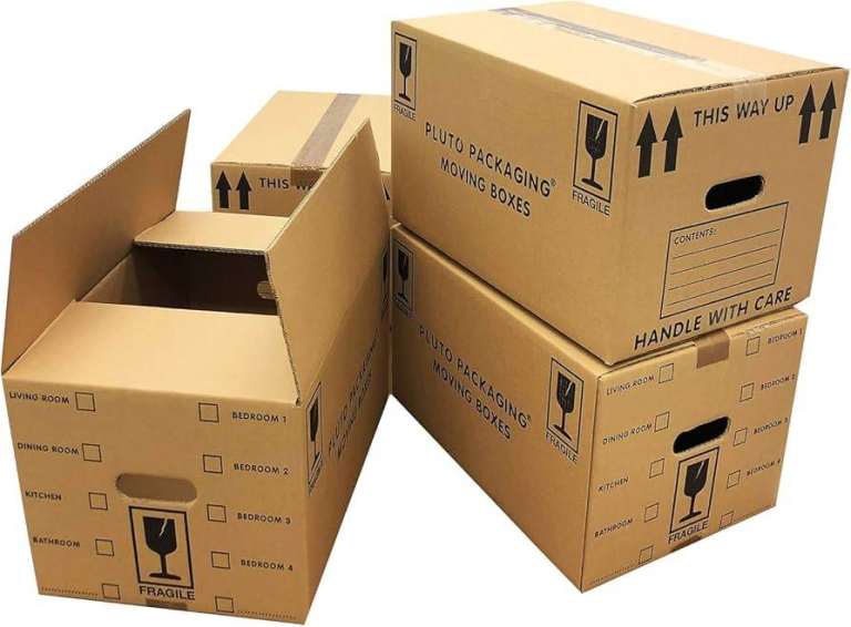 Wanted: cardboard boxes for moving home