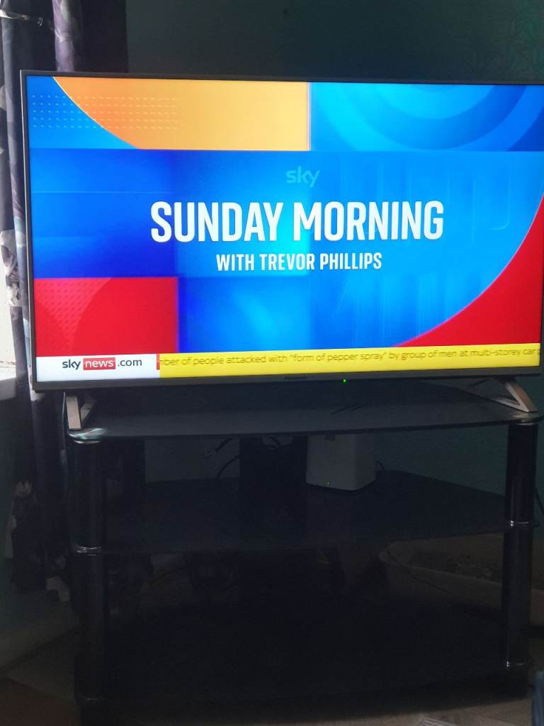 40inch Panasonic smart tv