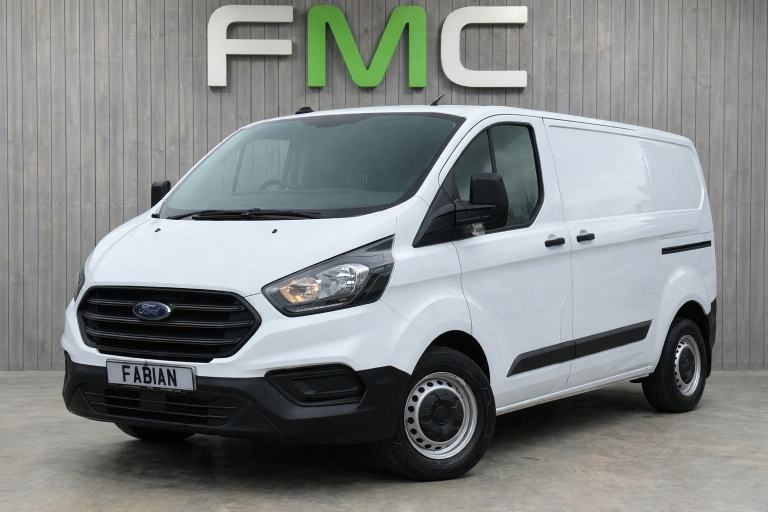 2021 Ford Transit 2.0 300 EcoBlue Leader L1 H1 Euro 6 **NO VAT - Air Con**