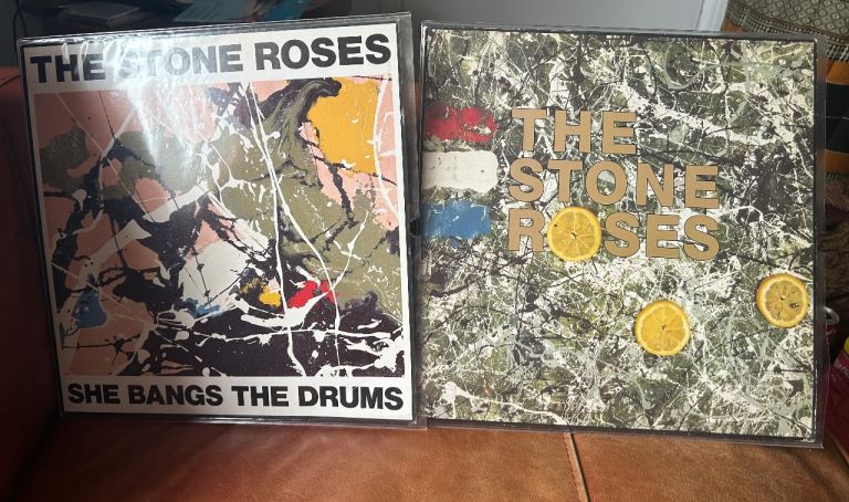 Stone Roses Records
