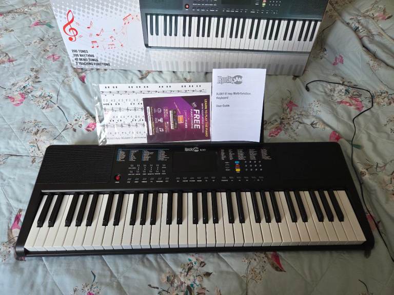 Keyboard, Barely used condition 