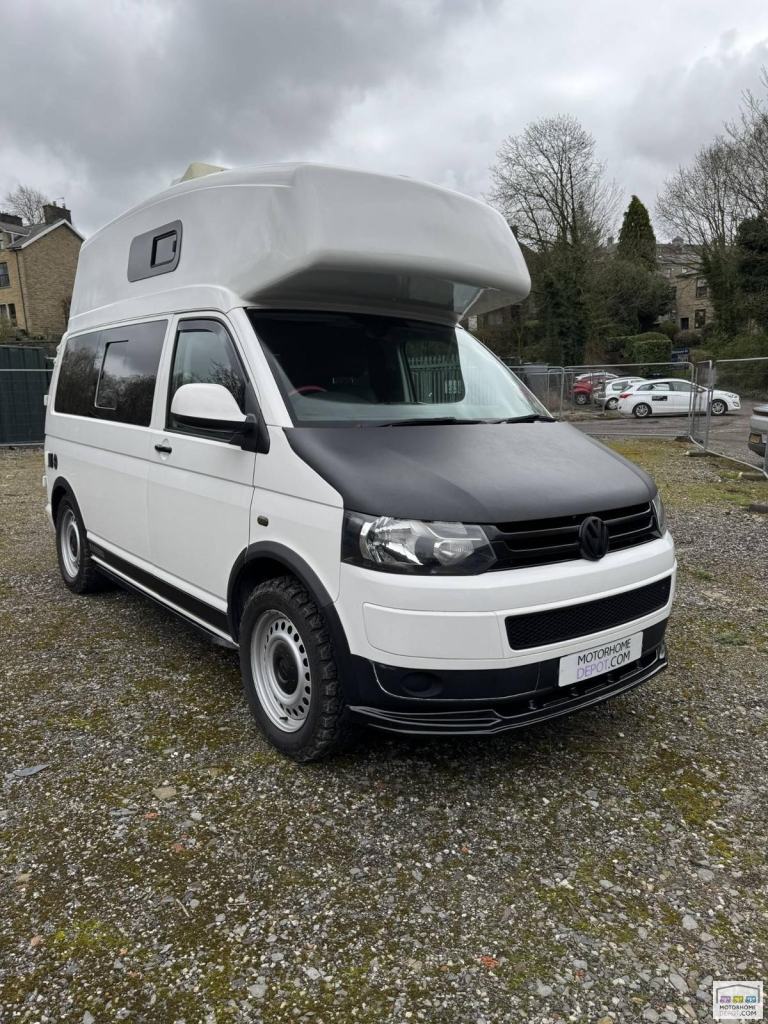 VW Transporter Camper King 