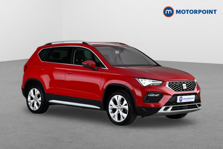 2023 SEAT Ateca 1.5 TSI EVO Xperience 5dr DSG SUV Petrol Automatic