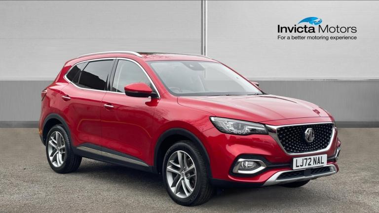 2023 MG HS 1.5 T-GDI Exclusive 5dr DCT Petrol
