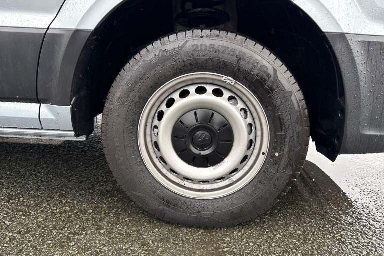 2025 Volkswagen Crafter 2.0 TDI 177PS Commerce Plus High Roof Van Auto PANEL VAN DIESEL Automatic