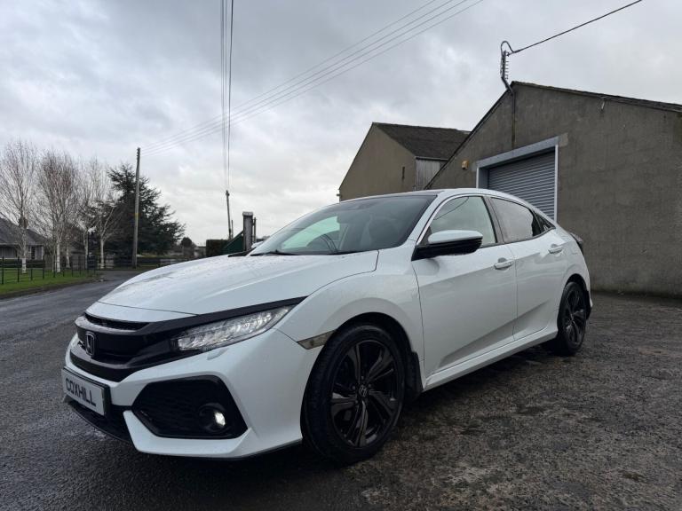 HONDA CIVIC 1.6 i-DTEC EX 2018