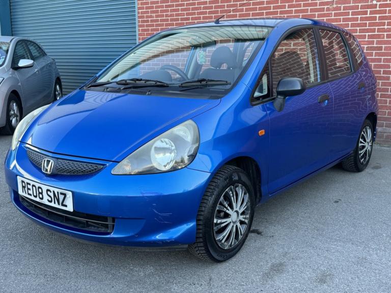 HONDA JAZZ 1.2 i-DSI S 2008