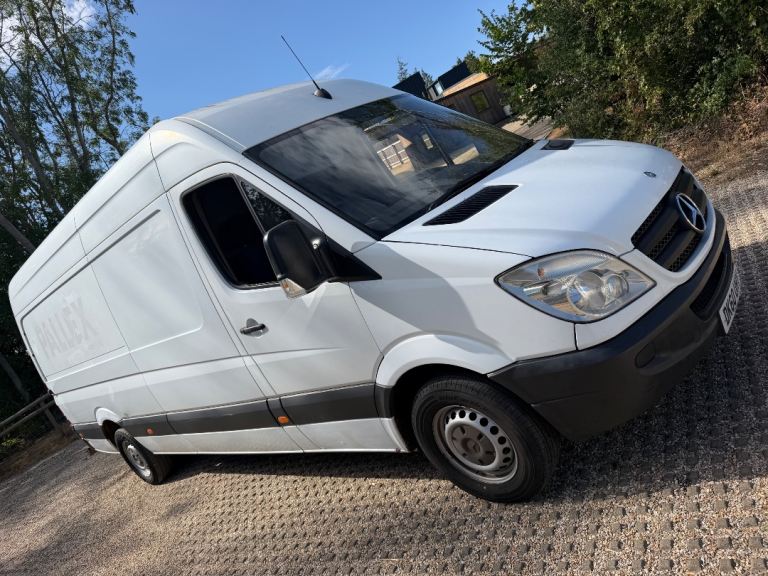 Mercedes-Benz sprinter 316cdi lwb van 