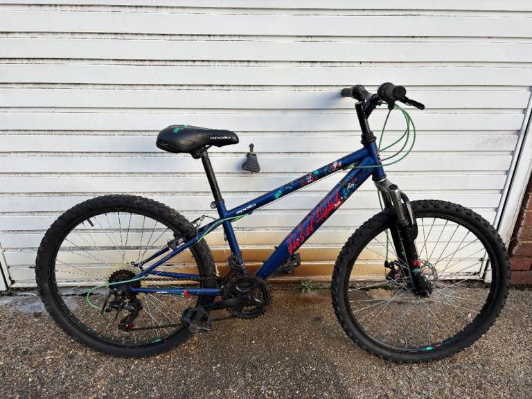 image for BOY OR GIRLS BIKE 24 inch wheels 6x3 gears serviced  £75
