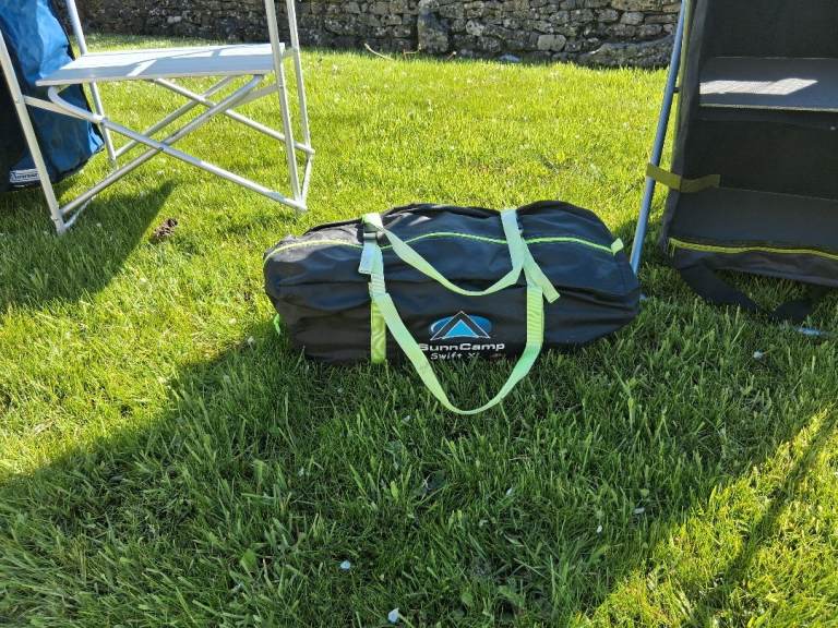 Sunncamp Swift XL Porch Awning
