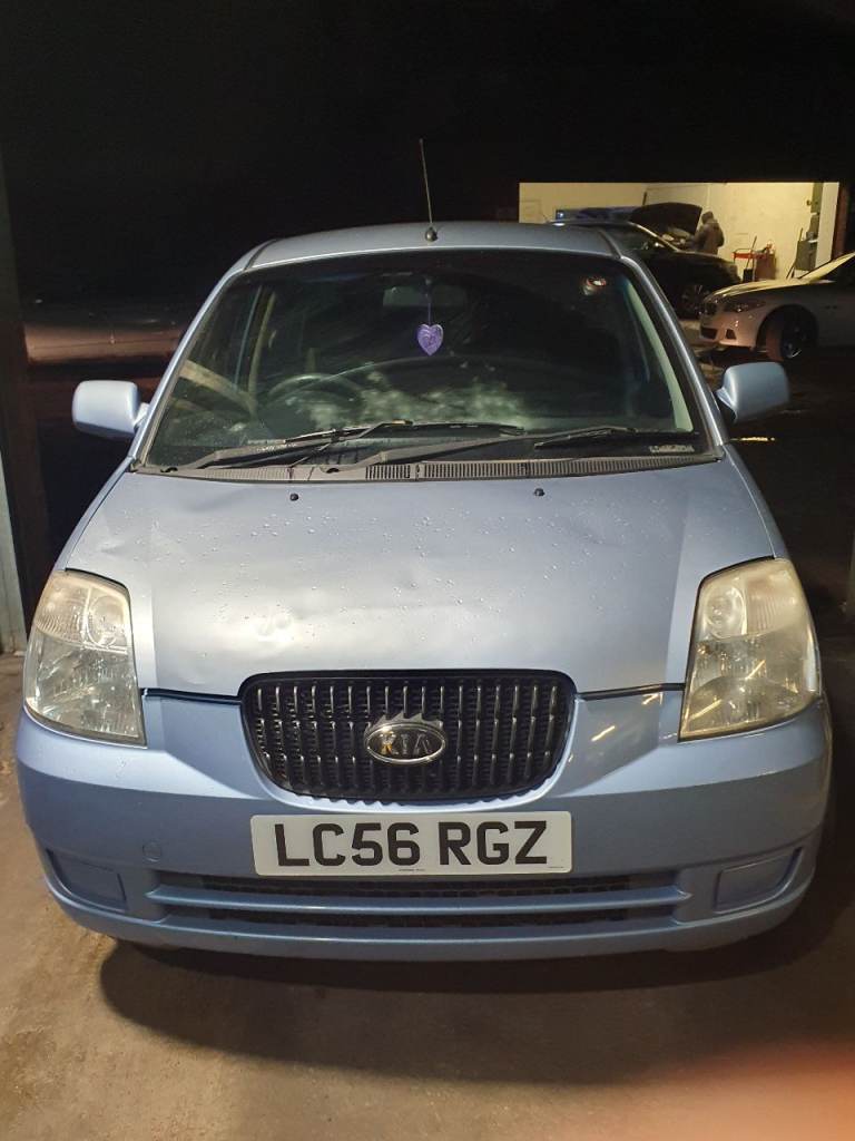 Kia, PICANTO, Hatchback, 2006, Manual, 1086 (cc), 5 doors