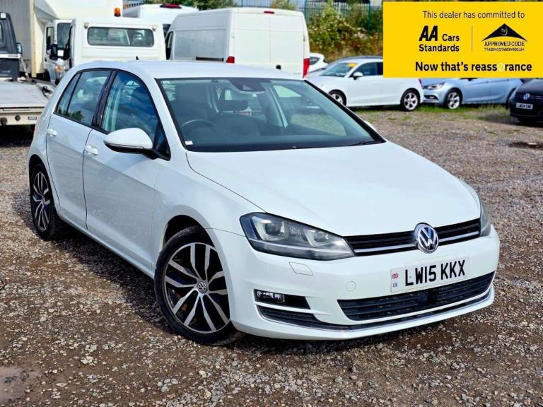 2015 Volkswagen Golf 1.4 TSI BlueMotion Tech S Hatchback 5dr Petrol DSG Euro 6 (s/s) (125 ps) Hat...