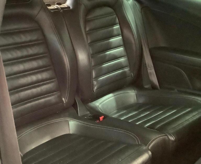 VOLKSWAGEN SCIROCCO 2.0 TDI BlueMotion Tech GT Euro 5 (s/s) 3dr (Leather, Nav)