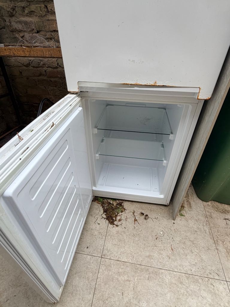 Beko Fridge Freezer