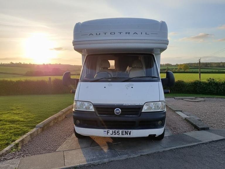 2005 Auto-Trail Mohican