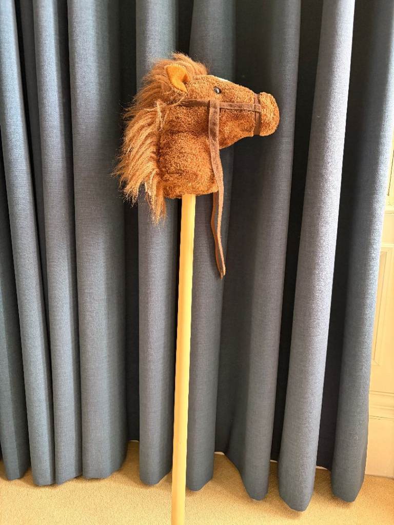 Toy horse in great condition