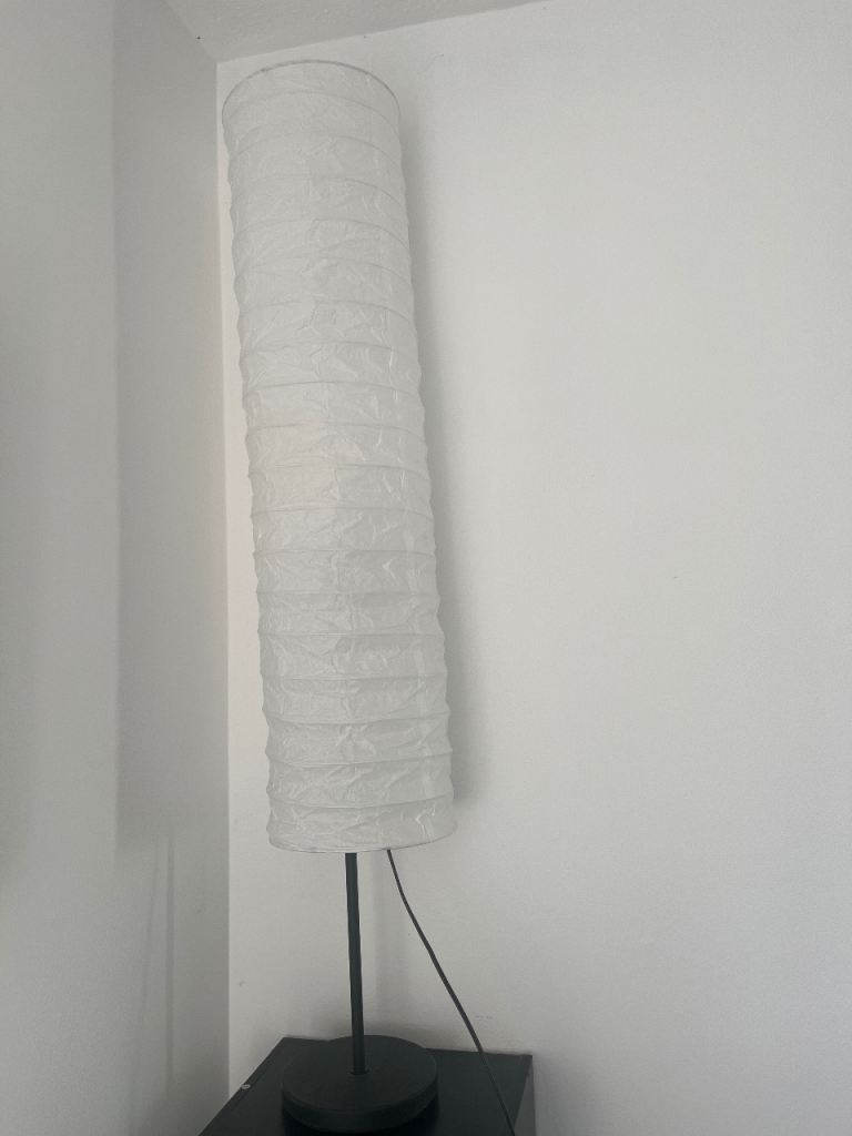 image for White paper lamp