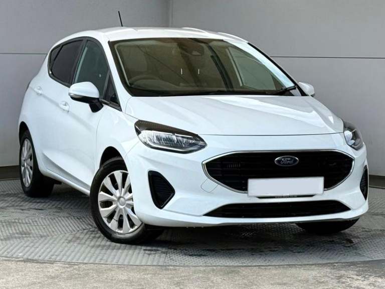 2022 Ford Fiesta 1.0 EcoBoost Trend 5dr HATCHBACK PETROL Manual