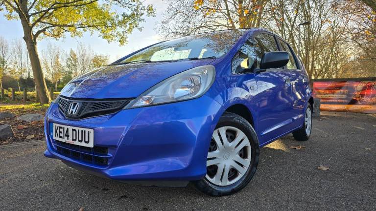 Honda, JAZZ, 1.2 petrol . ULeZ Free . Long MOT