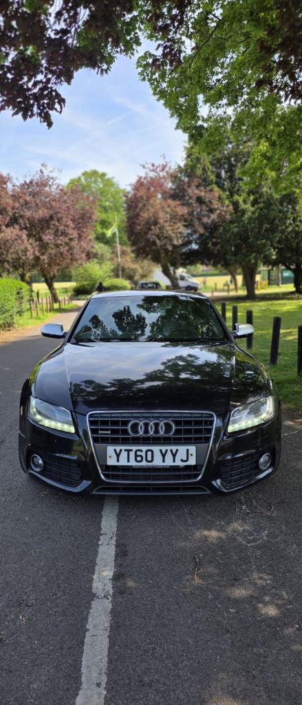 Audi, A5, Coupe, 2010, Manual, 1984 (cc), 2 doors