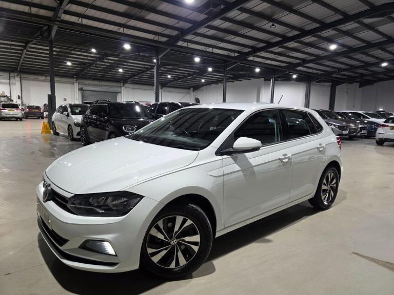 image for 2018 Volkswagen Polo 1.0 SE Euro 6 (s/s) 5dr HATCHBACK Petrol Manual