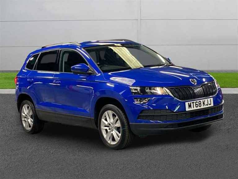 2018 Skoda Karoq 1.6 TDI SE TECHNOLOGY 5DR Estate Diesel Manual